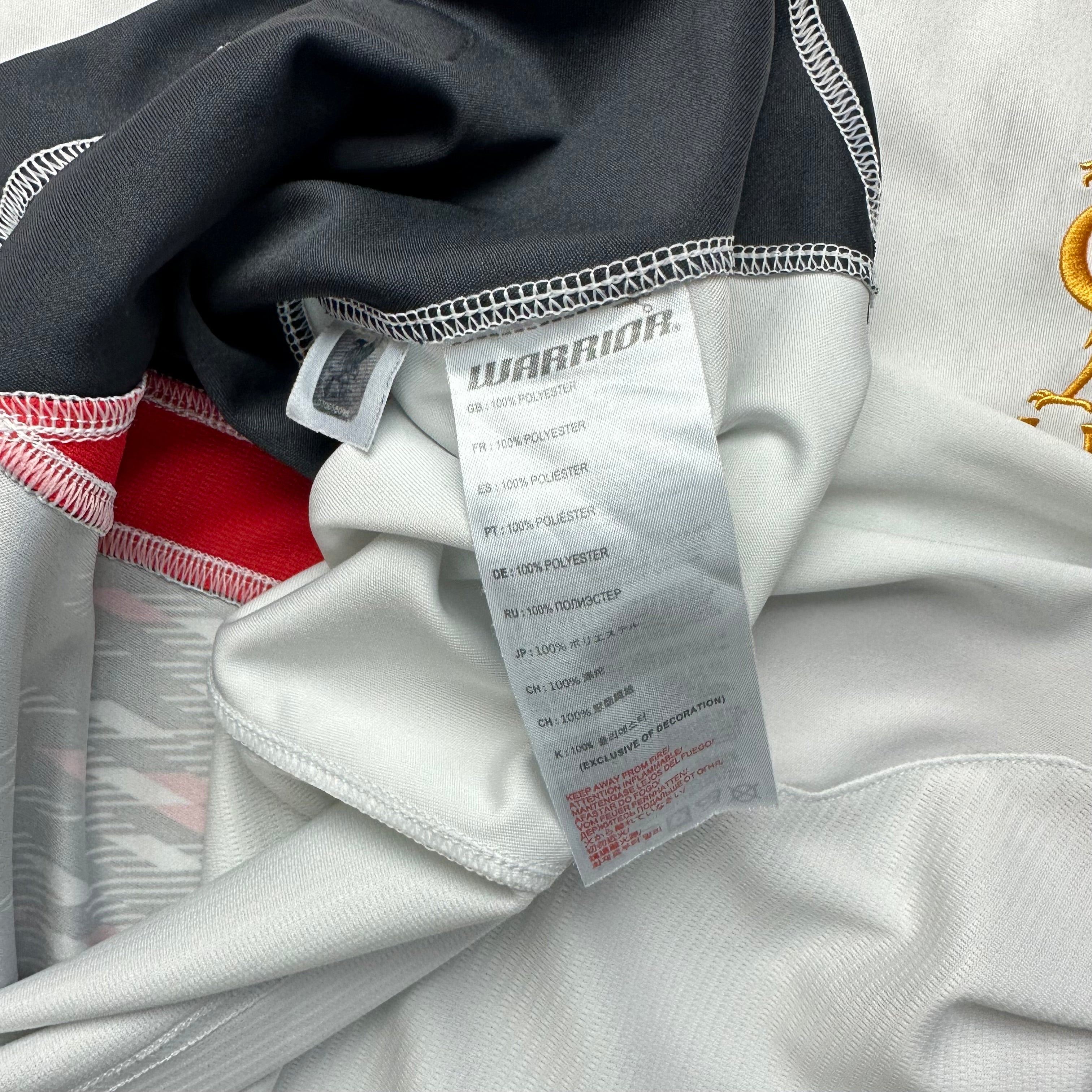 Liverpool 2013-14 Away Shirt (L) Suarez #7